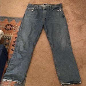 AGOLDE JEANS - Size 31